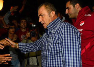 Terim Galatasaray'a Böyle Dönecek