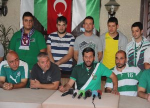 Bursaspor'da Kombine Tartışması