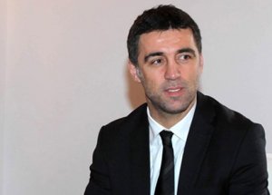 Hakan Şükür'den Terim'e Destek