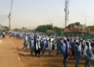 'Sudan'da 60 kişi öldürüldü' İddiası