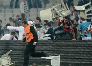 Derbi Sonrası Gözaltına Alınanlar Serbest