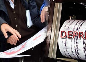 Van'da Deprem