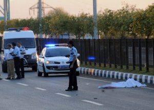 Manisa'da Ceset Bulundu