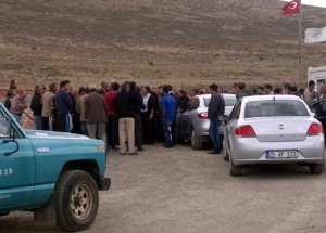 DSİ Müdürü Zor Anlar Yaşadı