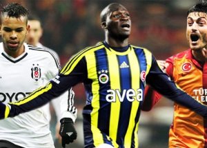 Tribünlerde ''servet'' Yatıyor!