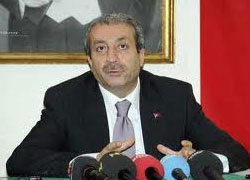 Mehdi Eker Azerbaycan'da