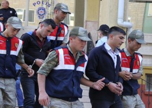 2 Cep Telefonu Gaspına 20 Yıl Hapis