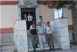 Eve Bacadan Giren Hırsıza Meydan Dayağı