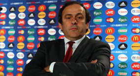 Platini'den Türkiye açıklaması
