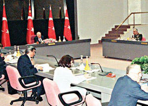 ‘MGK Tutanakları Eksiksiz Gönderilsin’