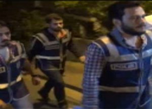 Olaylı Derbiye Şafak Operasyonu