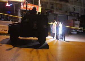 Başbakan'ın Geçiş Güzargahında Şok Eden Olay