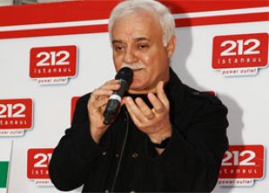 Nihat Hatipoğlu Ak Parti'den Aday Olacak mı?