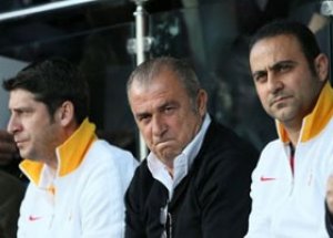 Fatih Terim'in Belalısı Arena'da