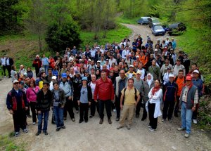 Kamışlı’da Sonbahar Yürüyüşü