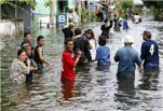 Tayland' da Sel Felaketi: 13 Ölü