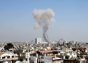 Şam'da Cuma Çıkışı Bombalı Saldırı