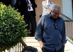 Tarık Akan Hüngür Hüngür Ağladı