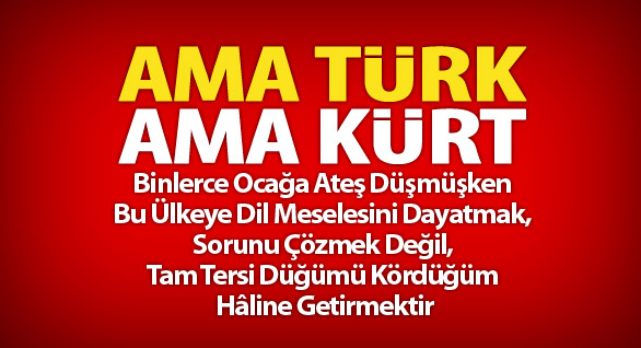 Kürtçe Eğitim