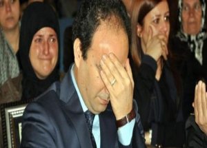 BDP'li Osman Baydemir'in Acı Günü!