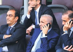 Terim'i Çağıralım Özür Dilesin!