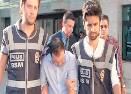 İstismarcı Öğretmen Yakalandı