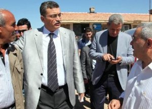 Vali Güvenç Hizmetleri Denetledi
