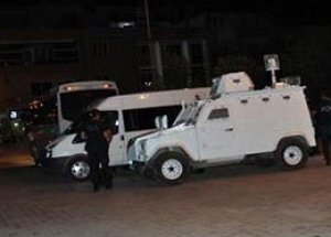 Hatay Sınırında Gergin Saatler