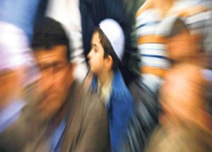 5 Bin Çocuk Aynı Anda Namaza