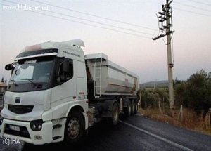 Ayvalık'ta İnanılmaz Ölüm
