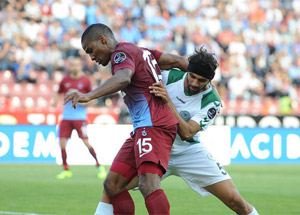 Trabzonspor Fırtına Gibi!