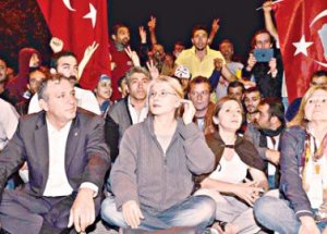 CHP’nin Militan Aşkı!