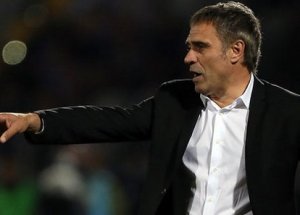 Ersun Yanal'dan Rakiplerine Gözdağı