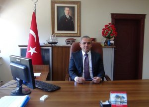 Şemdinli’nin Yeni Kaymakamı Göreve Başladı
