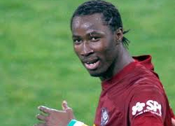 Anzhi'ye 2 metrelik forvet