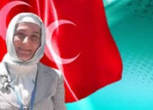 İlk Türbanlı Aday MHP'den