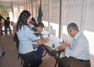 Sorgun’da Kan Bağışı Yapıldı