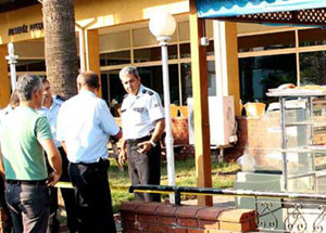 Mersin’de Seyyar Simitçi Dehşeti