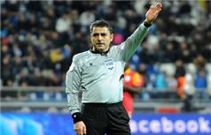UEFA'dan Bülent Yıldırım'a Görev