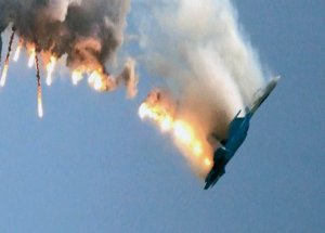 Kanada'da Uçak Düştü: 5 Ölü