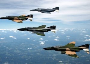 Sivas'ta Düşen F4'ün Pilotları Yaralı Kurtuldu
