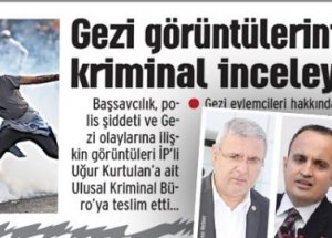 ‘HSYK skandala el koymalı’