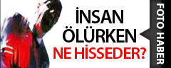 İnsan Ölürken Ne Hisseder?