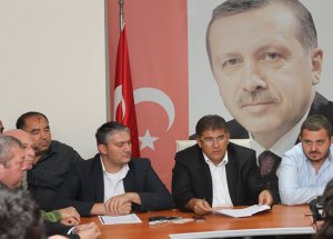 Ak Parti’de Adaylık Başvuruları Başladı