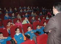 Hakkari'de ''Avrupa Çocuk Filmleri Festivali''