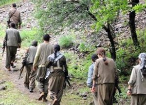 PKK'nın Yeni Hedefi Belli Oldu