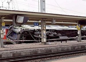 Endonezya'da Feci Kaza!