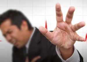 Almanya'da 100 Bin Kalp Krizi Vakası