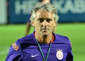 Mancini'den Son İdmanda Sürpriz!