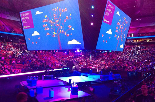 Microsoft'u Madara Eden Türk